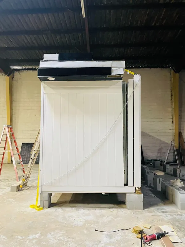 Folded module