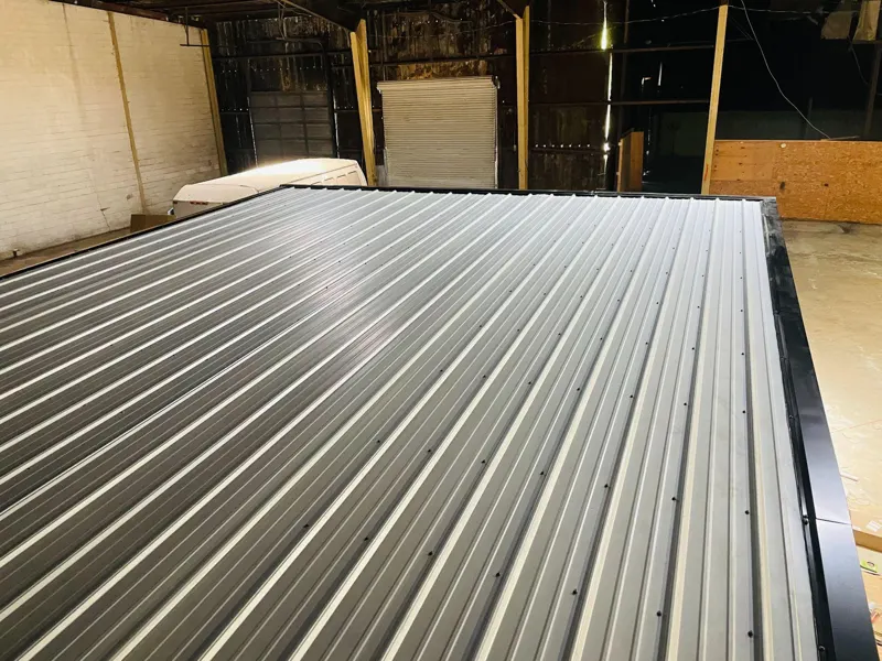 Roof panels